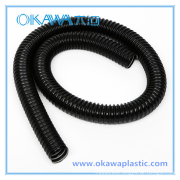 PVC Steel Reinforcement Hose for Industrial Vacuum Cleaner